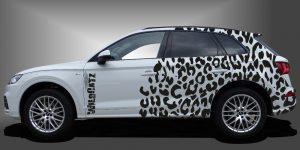 Camouflage Tuning SUV Set 713