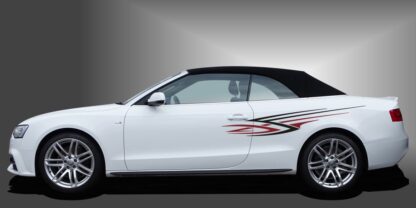 Seitenstreifen Cabrio Cabrio Set 513
