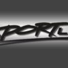 Sportline Stickers Set 803