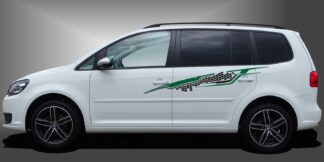 Racing Style Van Set 533