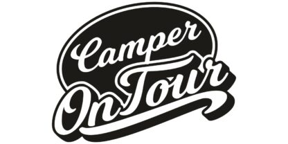 Camper on Tour No. 415