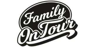 Family on Tour No. 417