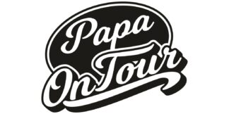 Papa on Tour No. 421