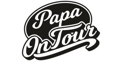 Papa on Tour No. 421