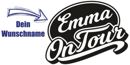 Emma on Tour No. 433