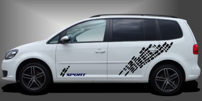 Car Sticker Aufkleber Tuning