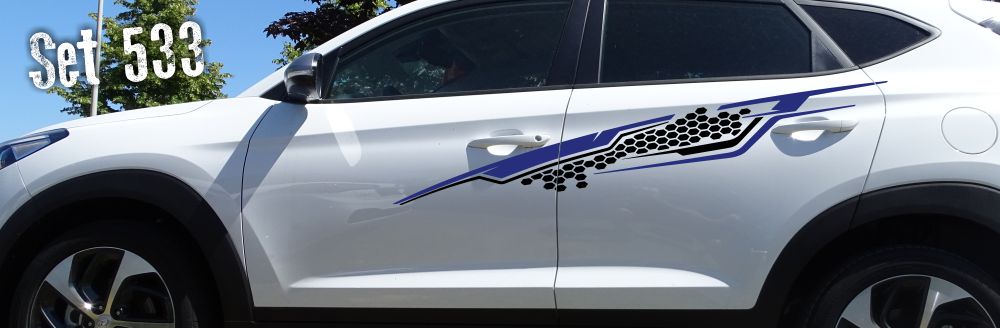 Racing Sports Car Set 533