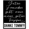 Personalisierte Flaschensticker Ansicht