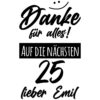 Originelle Flaschenaufkleber Ansicht