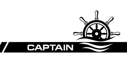 Camper Seitenstreifen Captain Ansicht