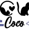 Katze Sticker Love