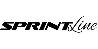 Auto Stickers als origineller und attraktiver Auto-Sticker in Schwarz auf weißer glatter Fläche