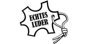 Sticker Heckaufkleber fürs Auto als origineller und toller Carsticker in Schwarz auf weißer glatter Fläche